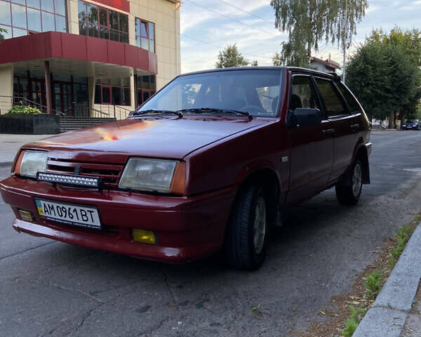 ВАЗ 2109, об'ємом двигуна 1.5 л та пробігом 68 тис. км за 1700 $, фото 5 на Automoto.ua