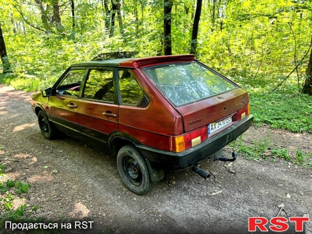 ВАЗ 2109, объемом двигателя 1.5 л и пробегом 200 тыс. км за 750 $, фото 2 на Automoto.ua