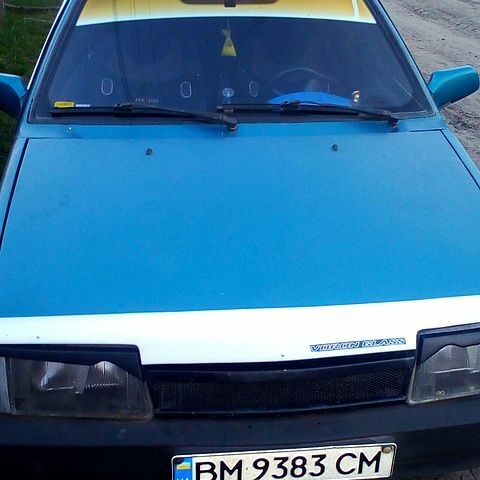 ВАЗ 2109, объемом двигателя 15 л и пробегом 0 тыс. км за 950 $, фото 2 на Automoto.ua