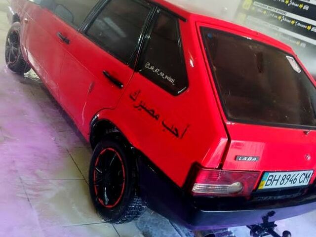 ВАЗ 2109, объемом двигателя 1.5 л и пробегом 50 тыс. км за 750 $, фото 4 на Automoto.ua