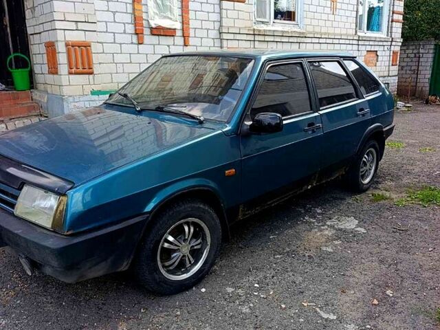 ВАЗ 2109, объемом двигателя 1.5 л и пробегом 250 тыс. км за 700 $, фото 1 на Automoto.ua