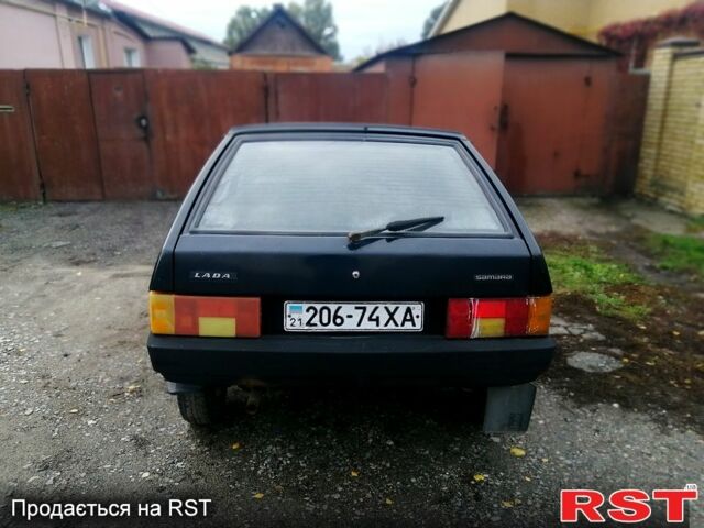 ВАЗ 2109 1997 в Харькове на Automoto.ua ВАЗ 2109, объемом двигателя 1.5 л и пробегом 70 тыс. км за 900 $, фото 2 на Automoto.ua