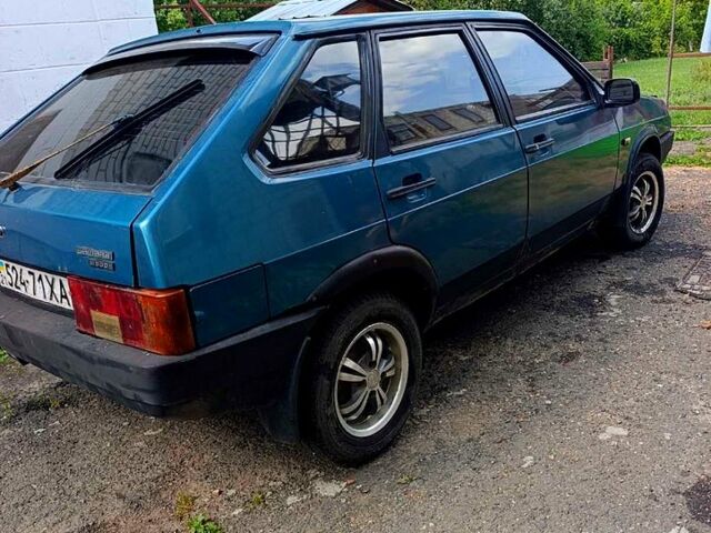 ВАЗ 2109, объемом двигателя 1.5 л и пробегом 250 тыс. км за 700 $, фото 2 на Automoto.ua