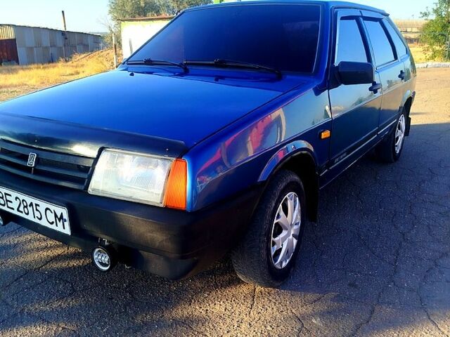 ВАЗ 2109, объемом двигателя 1.5 л и пробегом 211 тыс. км за 1500 $, фото 1 на Automoto.ua