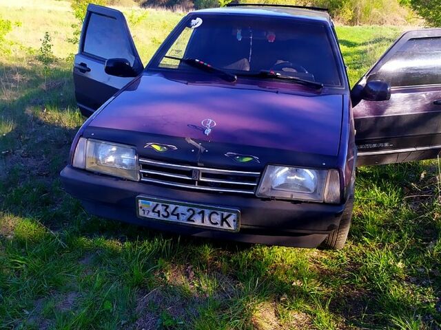 ВАЗ 2109, объемом двигателя 1.3 л и пробегом 0 тыс. км за 1520 $, фото 1 на Automoto.ua