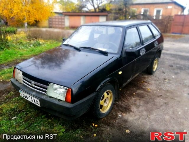 ВАЗ 2109, объемом двигателя 1.5 л и пробегом 70 тыс. км за 650 $, фото 4 на Automoto.ua