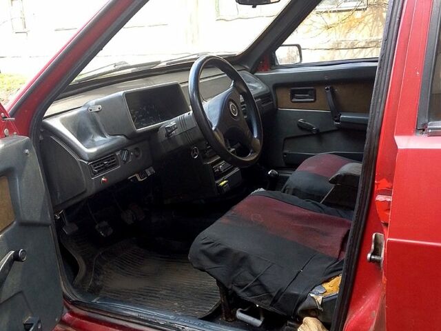 ВАЗ 2109, объемом двигателя 15 л и пробегом 230 тыс. км за 1100 $, фото 8 на Automoto.ua