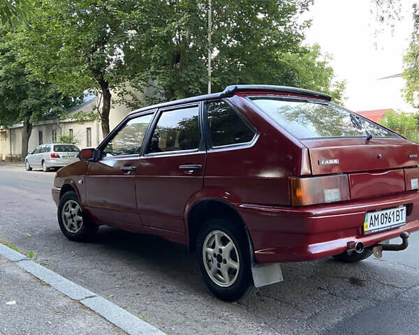 ВАЗ 2109, об'ємом двигуна 1.5 л та пробігом 68 тис. км за 1700 $, фото 4 на Automoto.ua