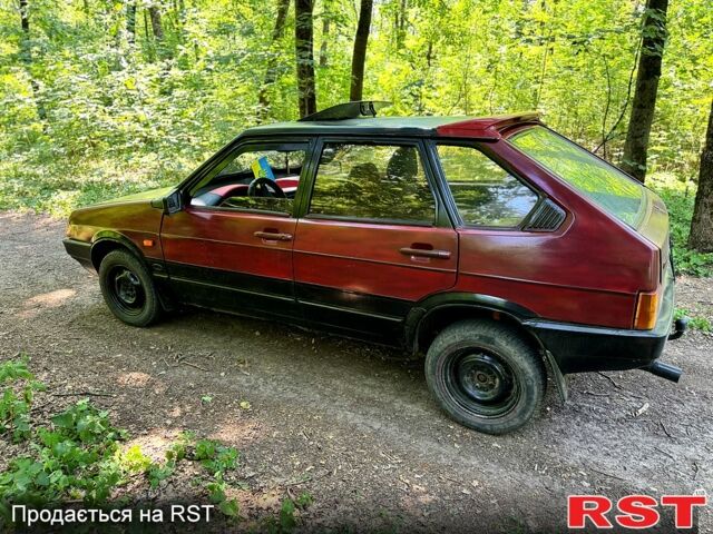 ВАЗ 2109, объемом двигателя 1.5 л и пробегом 200 тыс. км за 750 $, фото 5 на Automoto.ua