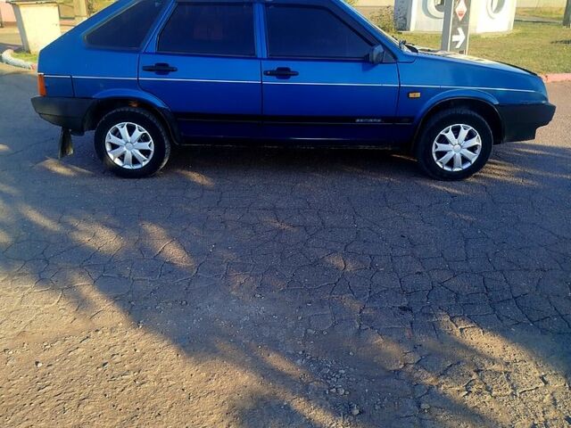 ВАЗ 2109, объемом двигателя 1.5 л и пробегом 211 тыс. км за 1500 $, фото 5 на Automoto.ua