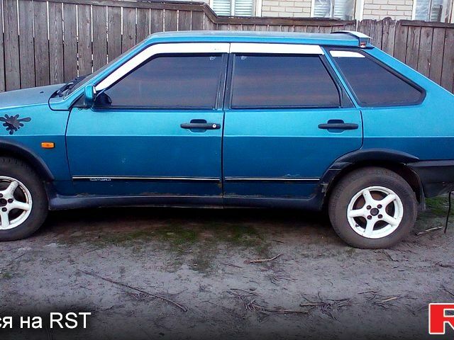ВАЗ 2109, объемом двигателя 15 л и пробегом 0 тыс. км за 950 $, фото 4 на Automoto.ua