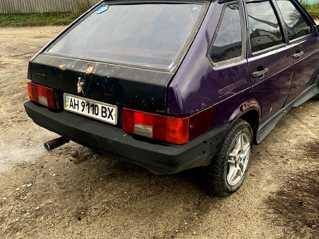 ВАЗ 2109, об'ємом двигуна 1.5 л та пробігом 167 тис. км за 500 $, фото 4 на Automoto.ua