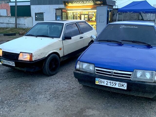 ВАЗ 2109, об'ємом двигуна 1.5 л та пробігом 0 тис. км за 600 $, фото 1 на Automoto.ua
