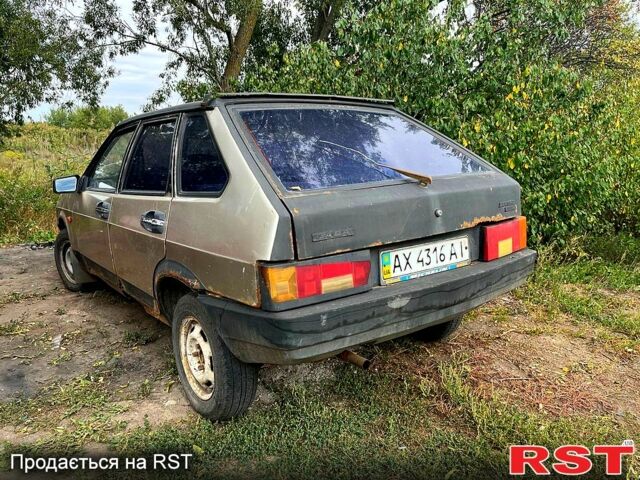 ВАЗ 2109, об'ємом двигуна 1.5 л та пробігом 56 тис. км за 360 $, фото 5 на Automoto.ua
