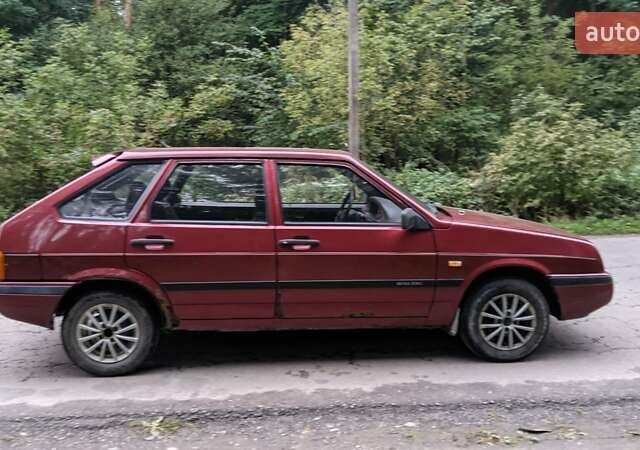 ВАЗ 2109, об'ємом двигуна 1.3 л та пробігом 204 тис. км за 1250 $, фото 5 на Automoto.ua