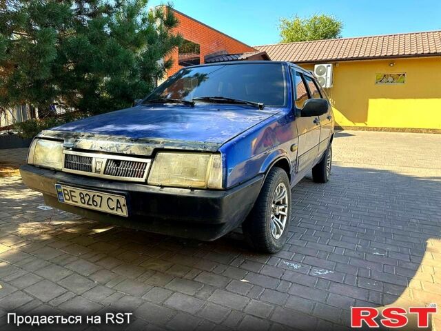 ВАЗ 2109, объемом двигателя 1.5 л и пробегом 400 тыс. км за 750 $, фото 5 на Automoto.ua