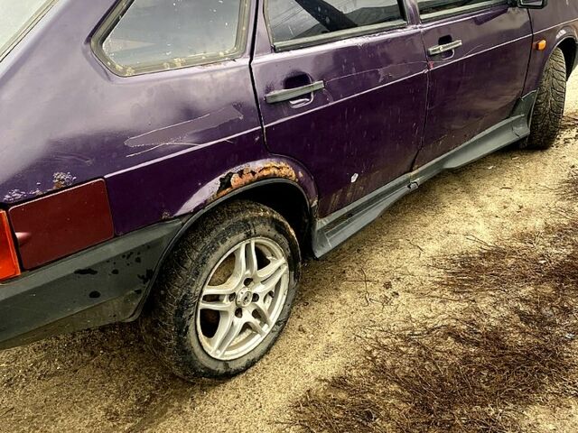 ВАЗ 2109, об'ємом двигуна 1.5 л та пробігом 167 тис. км за 500 $, фото 5 на Automoto.ua