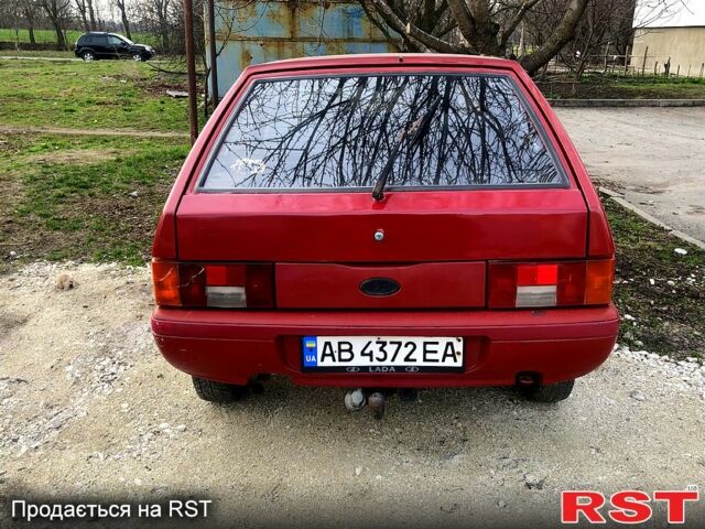 ВАЗ 2109, объемом двигателя 1.5 л и пробегом 180 тыс. км за 1100 $, фото 2 на Automoto.ua