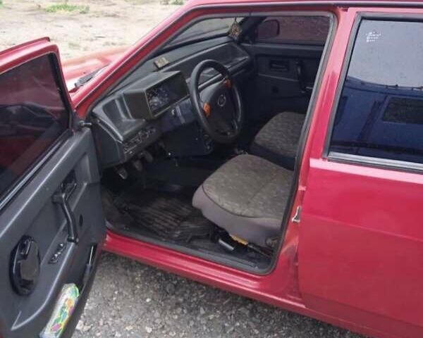ВАЗ 2109, объемом двигателя 1.5 л и пробегом 99 тыс. км за 1550 $, фото 4 на Automoto.ua