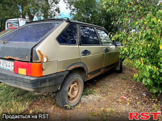 ВАЗ 2109, об'ємом двигуна 1.5 л та пробігом 56 тис. км за 360 $, фото 2 на Automoto.ua