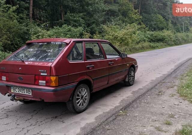 ВАЗ 2109, об'ємом двигуна 1.3 л та пробігом 204 тис. км за 1250 $, фото 2 на Automoto.ua