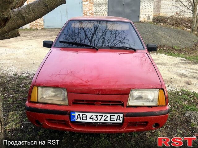 ВАЗ 2109, объемом двигателя 1.5 л и пробегом 180 тыс. км за 1100 $, фото 1 на Automoto.ua