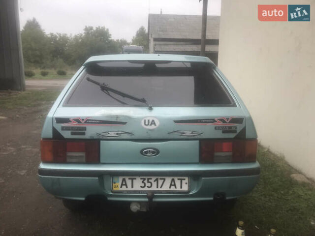 ВАЗ 2109, объемом двигателя 1.5 л и пробегом 198 тыс. км за 1000 $, фото 1 на Automoto.ua