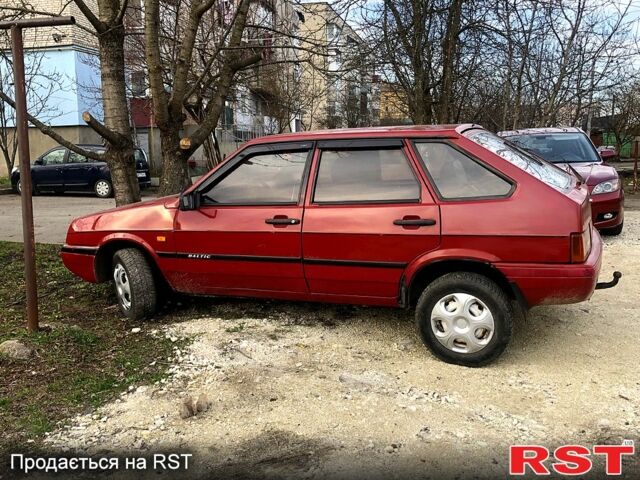 ВАЗ 2109, объемом двигателя 1.5 л и пробегом 180 тыс. км за 1100 $, фото 5 на Automoto.ua