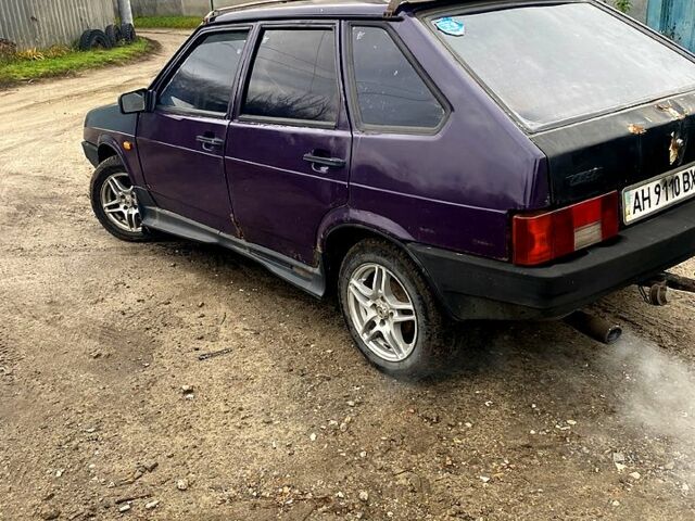 ВАЗ 2109, об'ємом двигуна 1.5 л та пробігом 167 тис. км за 500 $, фото 3 на Automoto.ua