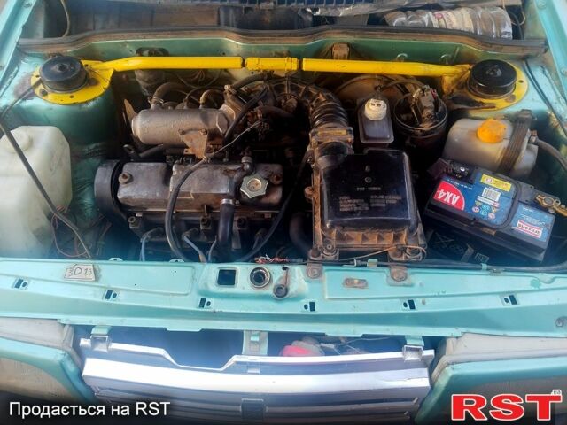 ВАЗ 2109, объемом двигателя 1.5 л и пробегом 0 тыс. км за 900 $, фото 1 на Automoto.ua