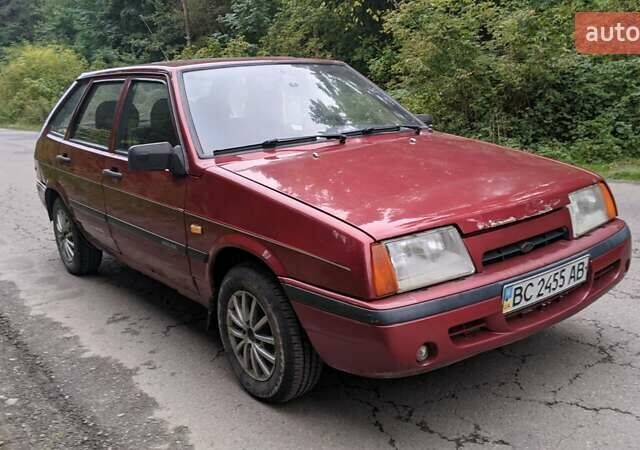 ВАЗ 2109, об'ємом двигуна 1.3 л та пробігом 204 тис. км за 1250 $, фото 4 на Automoto.ua