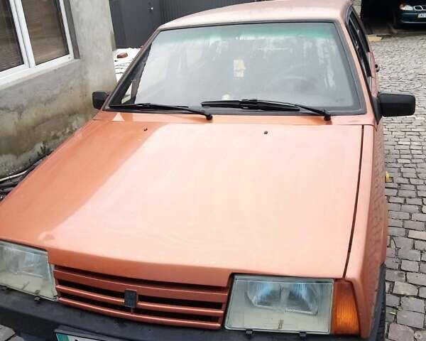 ВАЗ 2109, объемом двигателя 1.5 л и пробегом 150 тыс. км за 1300 $, фото 1 на Automoto.ua
