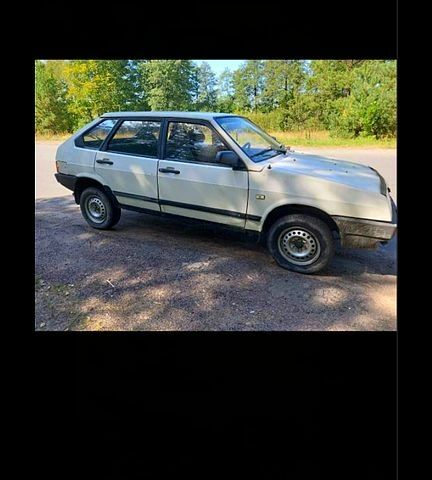 ВАЗ 2109, об'ємом двигуна 1.5 л та пробігом 0 тис. км за 610 $, фото 1 на Automoto.ua