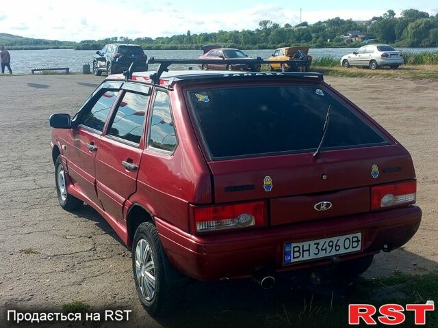 ВАЗ 2109, объемом двигателя 1.6 л и пробегом 195 тыс. км за 1250 $, фото 3 на Automoto.ua