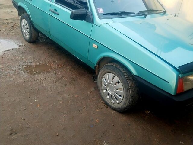 ВАЗ 2109, объемом двигателя 1.5 л и пробегом 0 тыс. км за 900 $, фото 5 на Automoto.ua