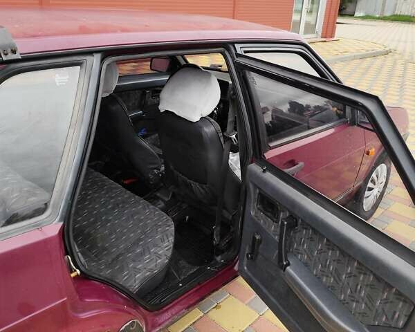 ВАЗ 2109, объемом двигателя 1.5 л и пробегом 81 тыс. км за 1350 $, фото 5 на Automoto.ua