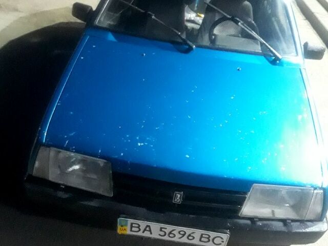 ВАЗ 2109, объемом двигателя 15 л и пробегом 0 тыс. км за 1150 $, фото 4 на Automoto.ua