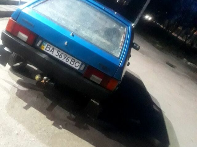 ВАЗ 2109, объемом двигателя 15 л и пробегом 0 тыс. км за 1150 $, фото 3 на Automoto.ua