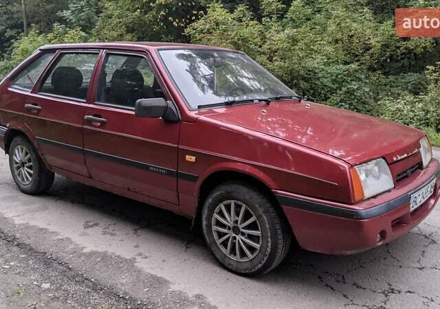 ВАЗ 2109, об'ємом двигуна 1.3 л та пробігом 204 тис. км за 1250 $, фото 3 на Automoto.ua