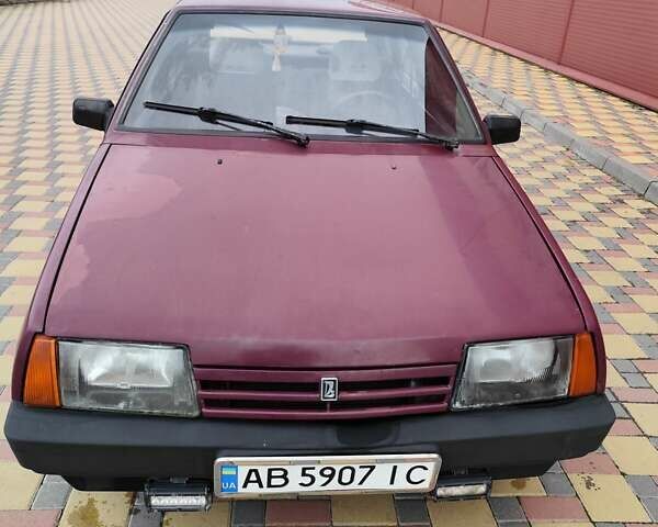 ВАЗ 2109, объемом двигателя 1.5 л и пробегом 81 тыс. км за 1350 $, фото 9 на Automoto.ua