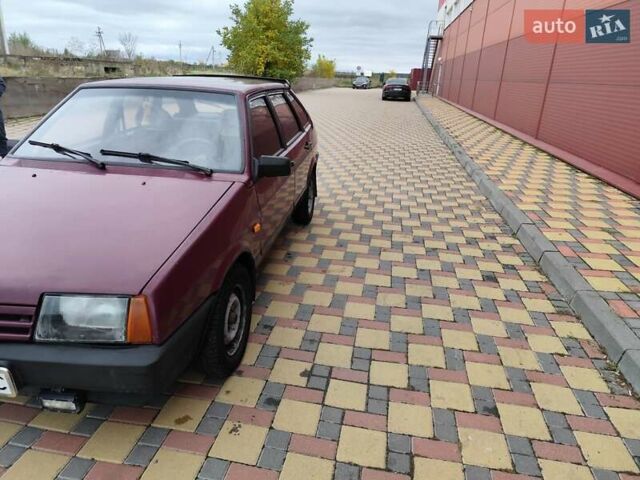 ВАЗ 2109, объемом двигателя 1.5 л и пробегом 81 тыс. км за 1350 $, фото 10 на Automoto.ua