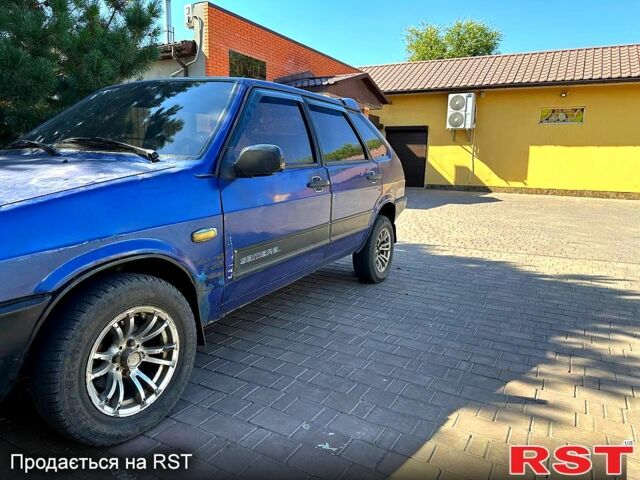 ВАЗ 2109, объемом двигателя 1.5 л и пробегом 400 тыс. км за 750 $, фото 4 на Automoto.ua