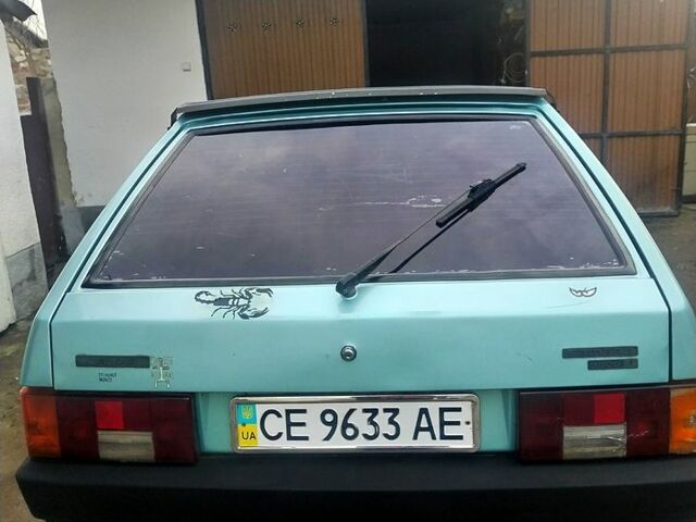 ВАЗ 2109, объемом двигателя 1.5 л и пробегом 0 тыс. км за 900 $, фото 3 на Automoto.ua