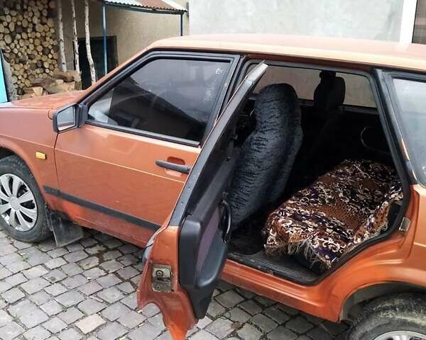ВАЗ 2109, объемом двигателя 1.5 л и пробегом 150 тыс. км за 1300 $, фото 4 на Automoto.ua