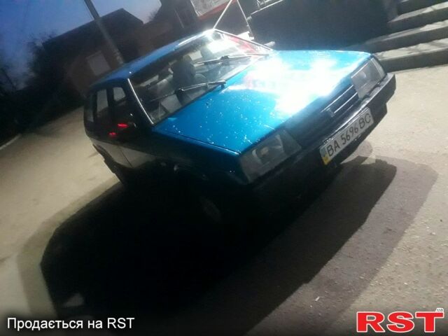 ВАЗ 2109, объемом двигателя 15 л и пробегом 0 тыс. км за 1150 $, фото 2 на Automoto.ua