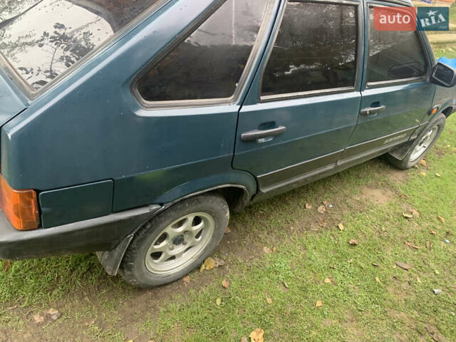 ВАЗ 2109, объемом двигателя 1.5 л и пробегом 94 тыс. км за 900 $, фото 2 на Automoto.ua