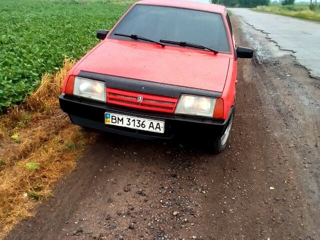 ВАЗ 2109, объемом двигателя 1.5 л и пробегом 21 тыс. км за 1000 $, фото 3 на Automoto.ua