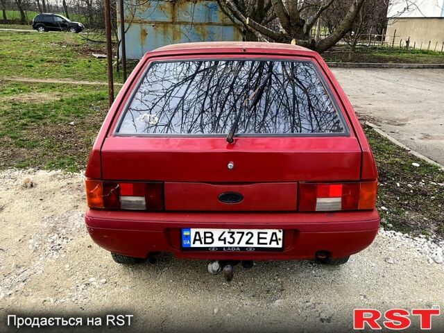 ВАЗ 2109, объемом двигателя 1.5 л и пробегом 180 тыс. км за 1100 $, фото 3 на Automoto.ua