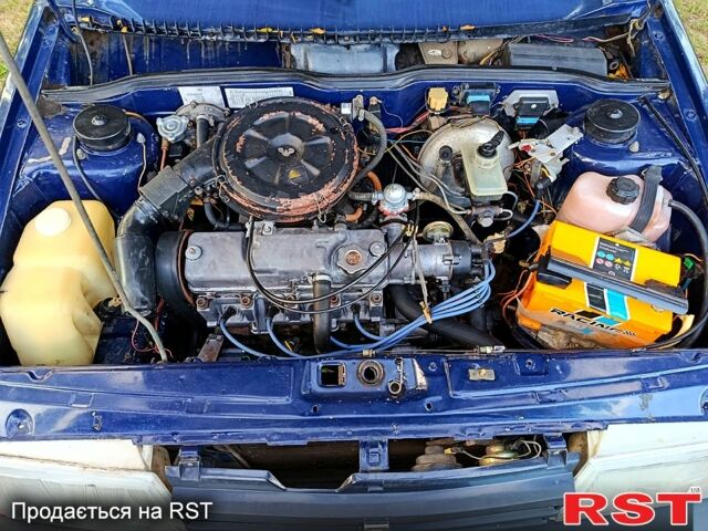 ВАЗ 2109, объемом двигателя 1.5 л и пробегом 150 тыс. км за 1400 $, фото 6 на Automoto.ua