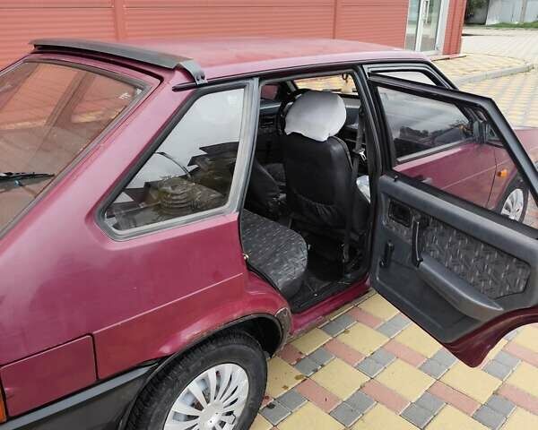 ВАЗ 2109, объемом двигателя 1.5 л и пробегом 81 тыс. км за 1350 $, фото 6 на Automoto.ua